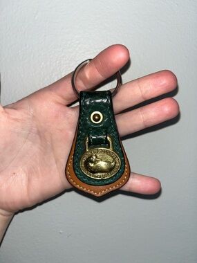 Dooney & Burke Bag Charm/Key Chain